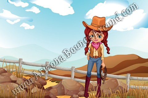 Western Bull Horn Ring Toss Game Rental - Phoenix Arizona